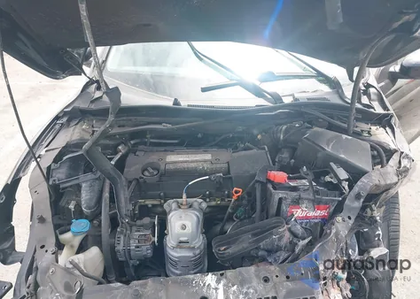 2015 Honda Accord Sport from USA, damaged, VIN 1HGCR2F58FA195061